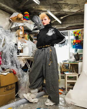 リコール(RequaL≡) 2025-26年秋冬ウィメンズコレクション  - 写真26