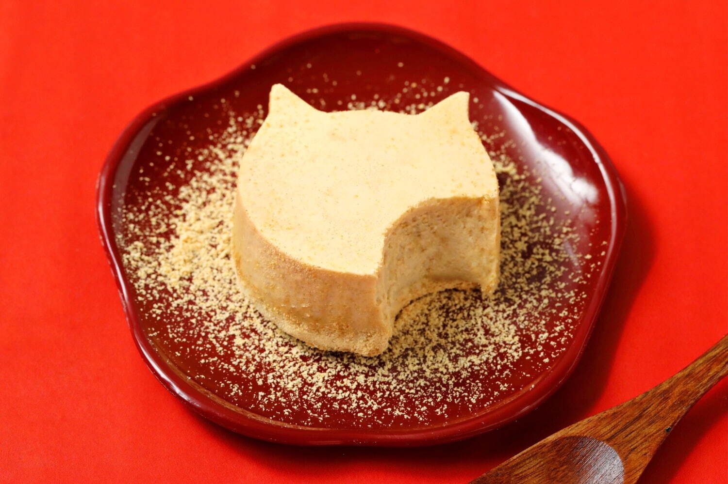 ねこねこ(NEKO NEKO) ねこねこ食パン 桔梗信玄餅｜写真11