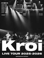 Kroi、初の全国ホール＆アコースティックライブツアー2025を開催｜写真2