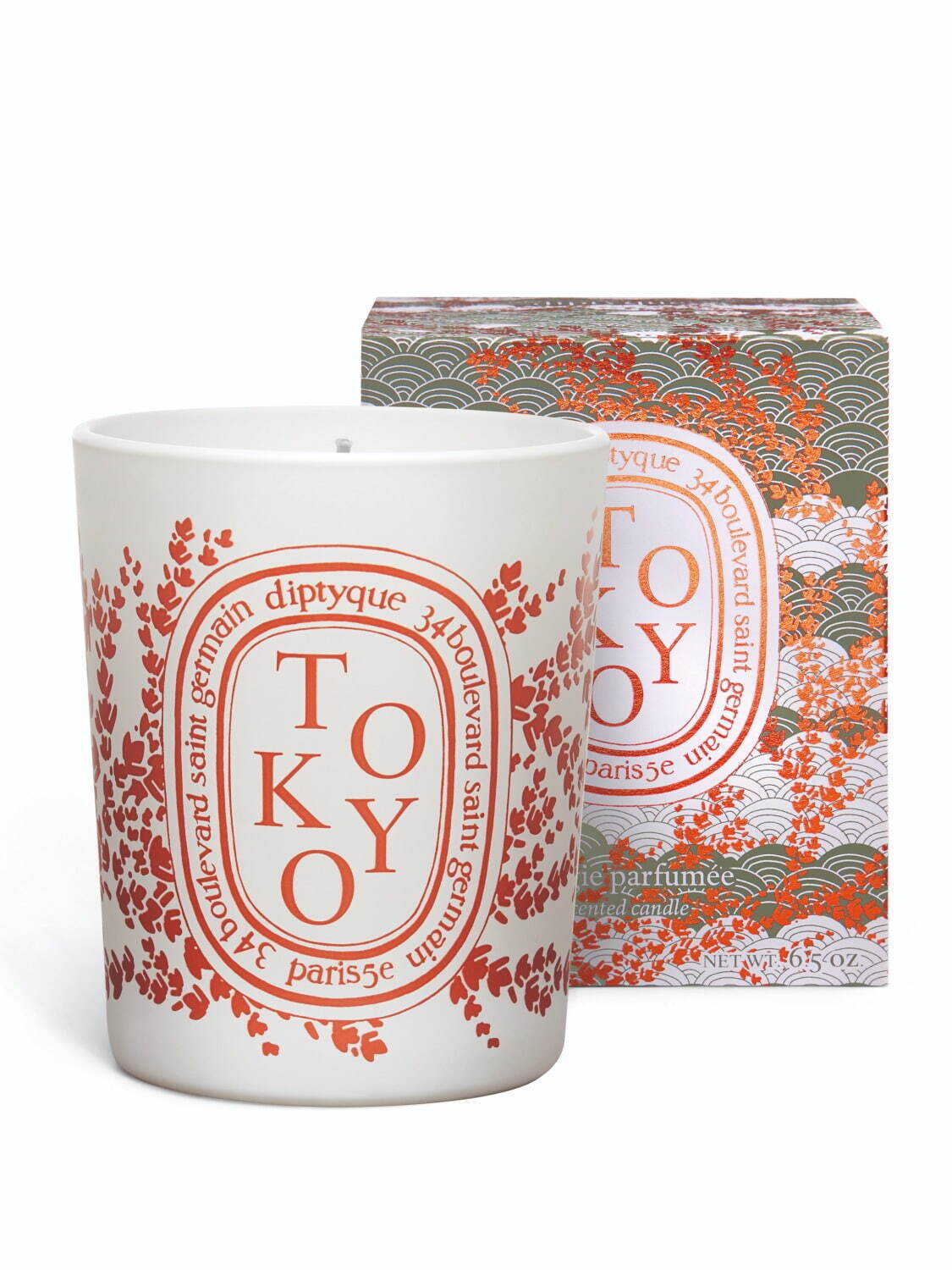 ディプティック(Diptyque) シティキャンドル｜写真15