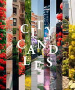 ディプティック(Diptyque) シティキャンドル｜写真3