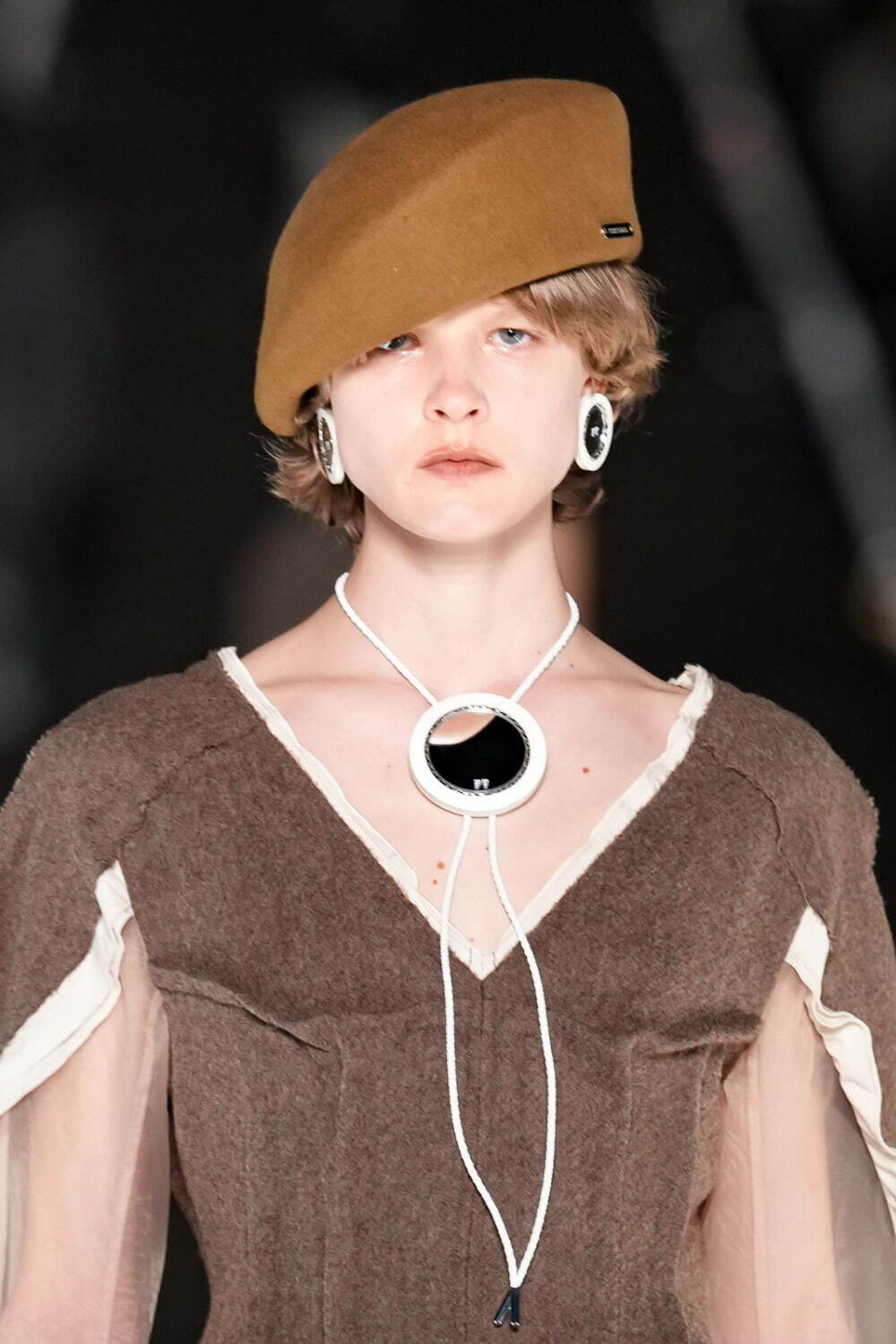 フミエ タナカ 2025-26年秋冬<span>コレクション</span> - 写真8
