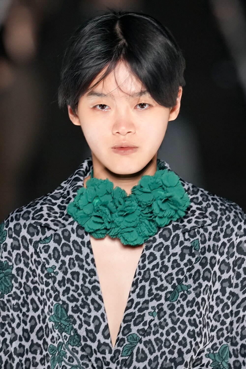 フミエ タナカ 2025-26年秋冬<span>コレクション</span> - 写真15