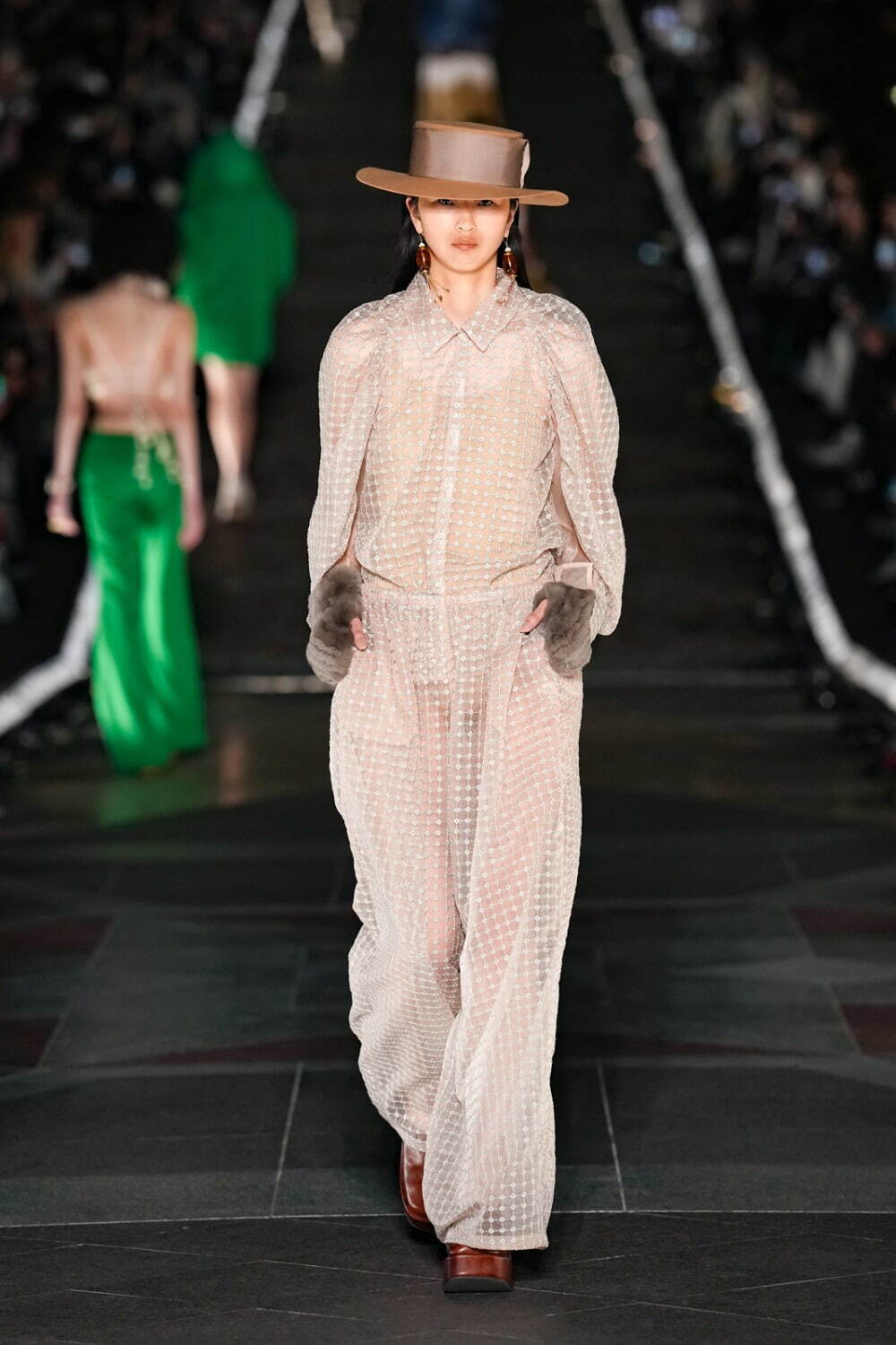 フミエ タナカ(FUMIE TANAKA) 2025-26年秋冬ウィメンズコレクション  - 写真26