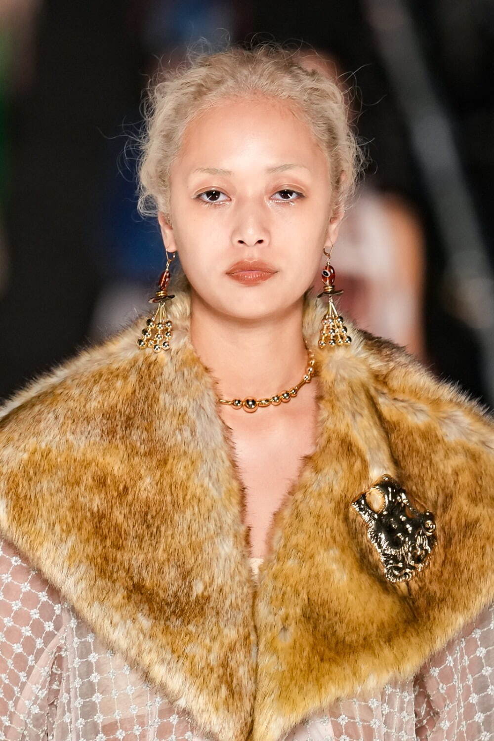 フミエ タナカ 2025-26年秋冬<span>コレクション</span> - 写真29