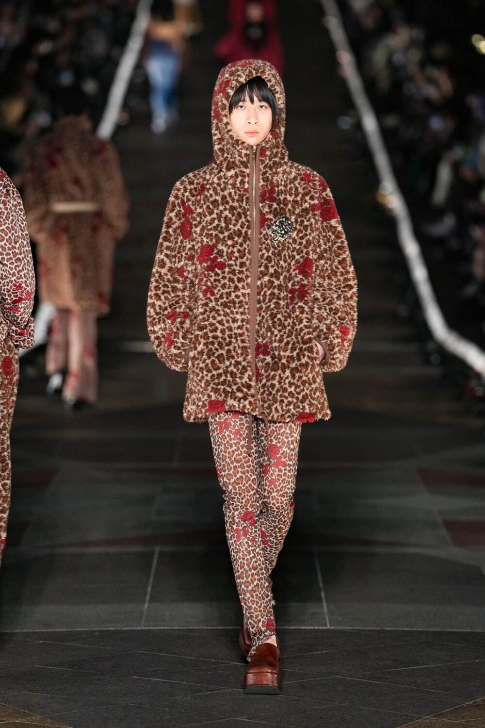 フミエ タナカ 2025-26年秋冬<span>コレクション</span> - 写真40