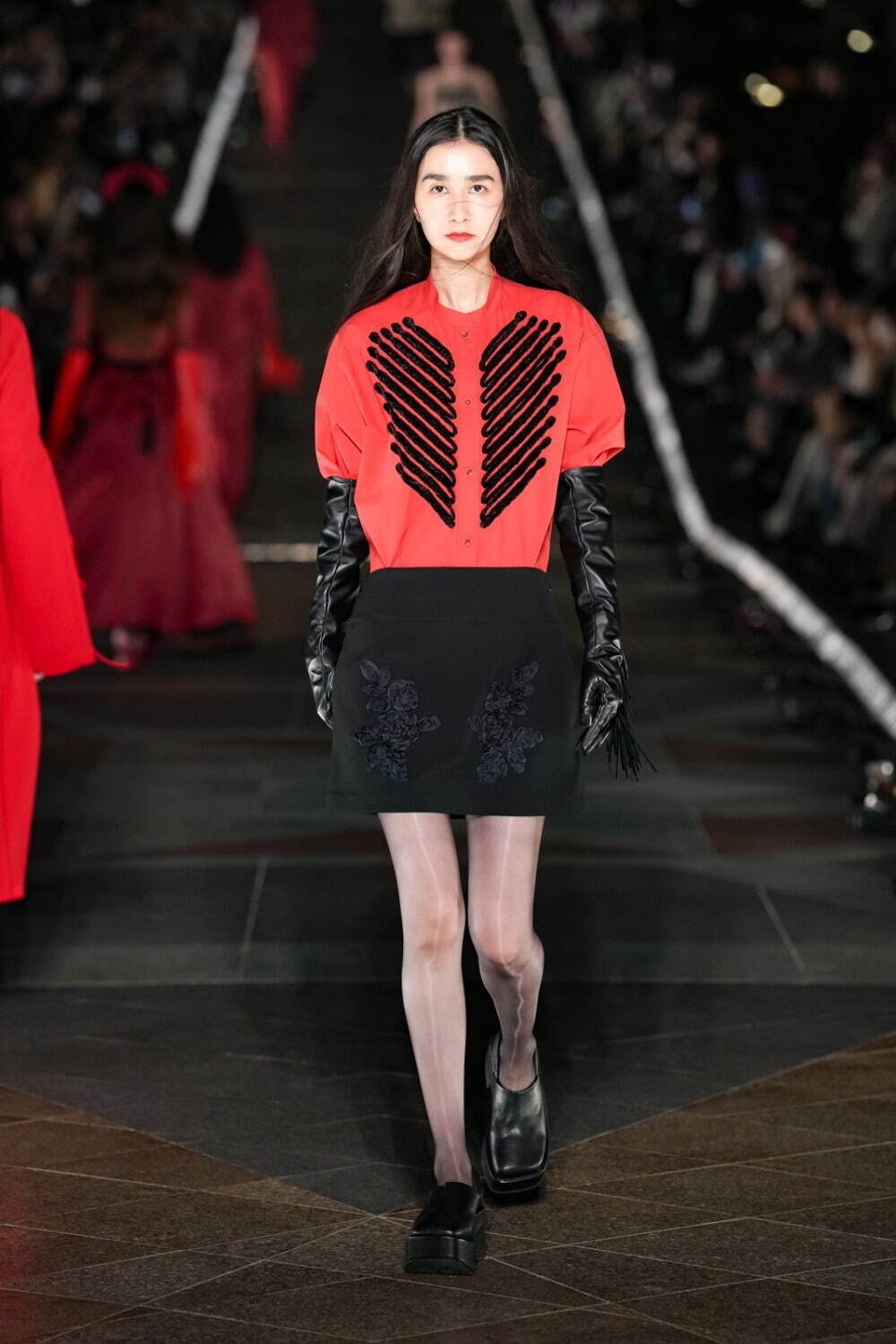 フミエ タナカ 2025-26年秋冬<span>コレクション</span> - 写真50