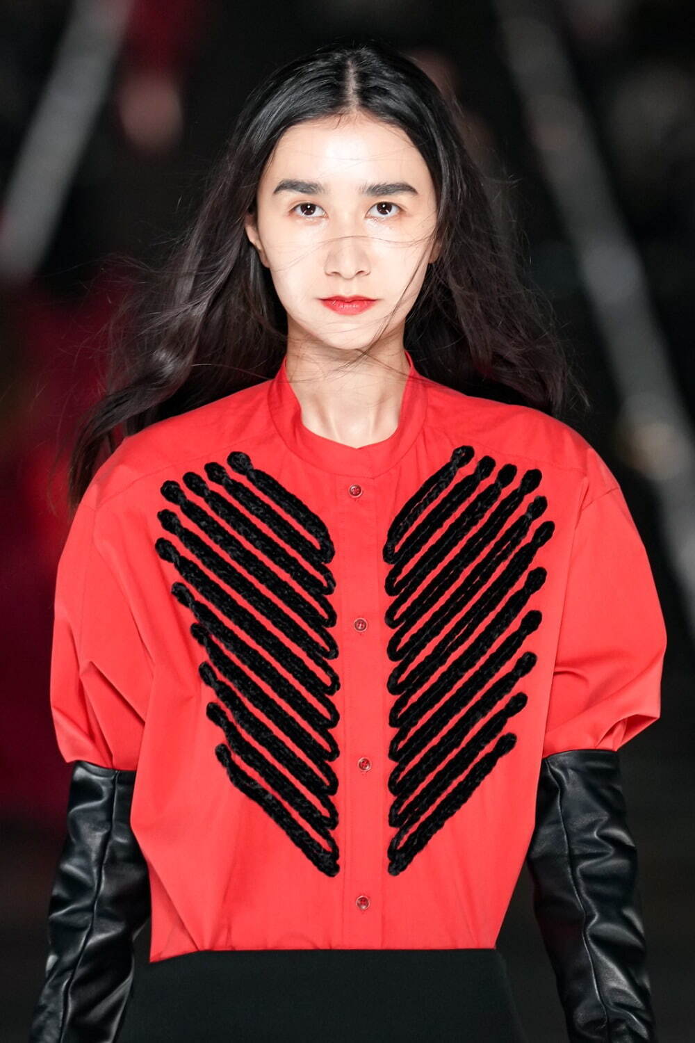 フミエ タナカ 2025-26年秋冬<span>コレクション</span> - 写真51