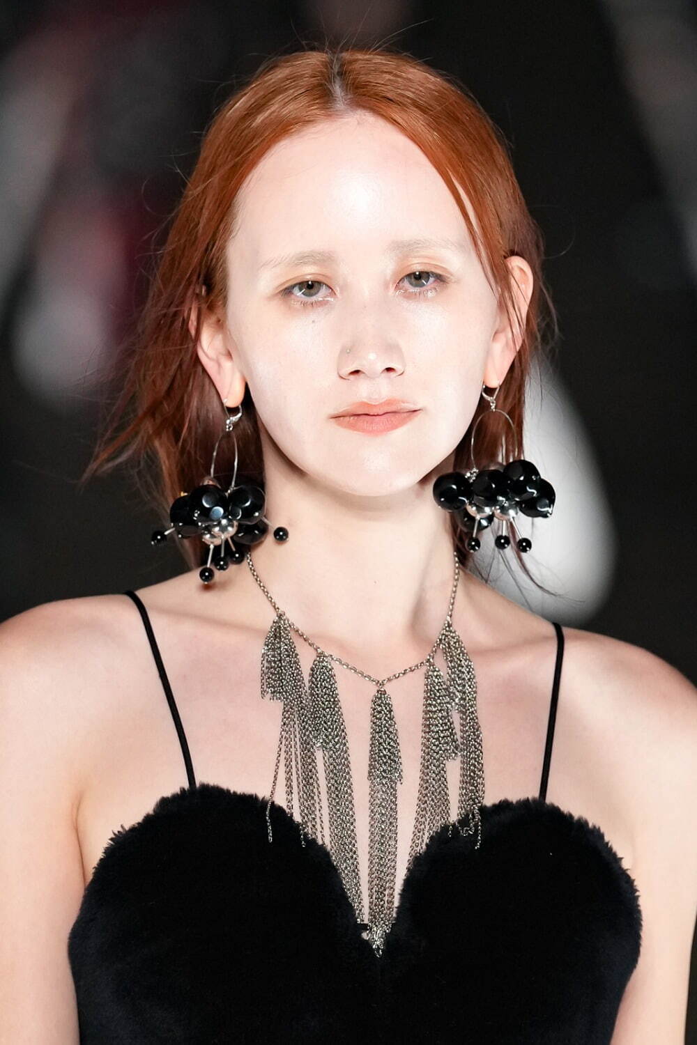 フミエ タナカ 2025-26年秋冬<span>コレクション</span> - 写真69