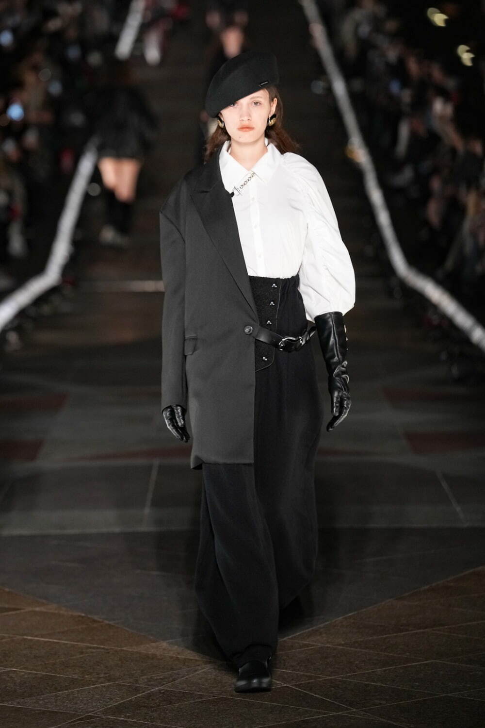 フミエ タナカ 2025-26年秋冬<span>コレクション</span> - 写真70