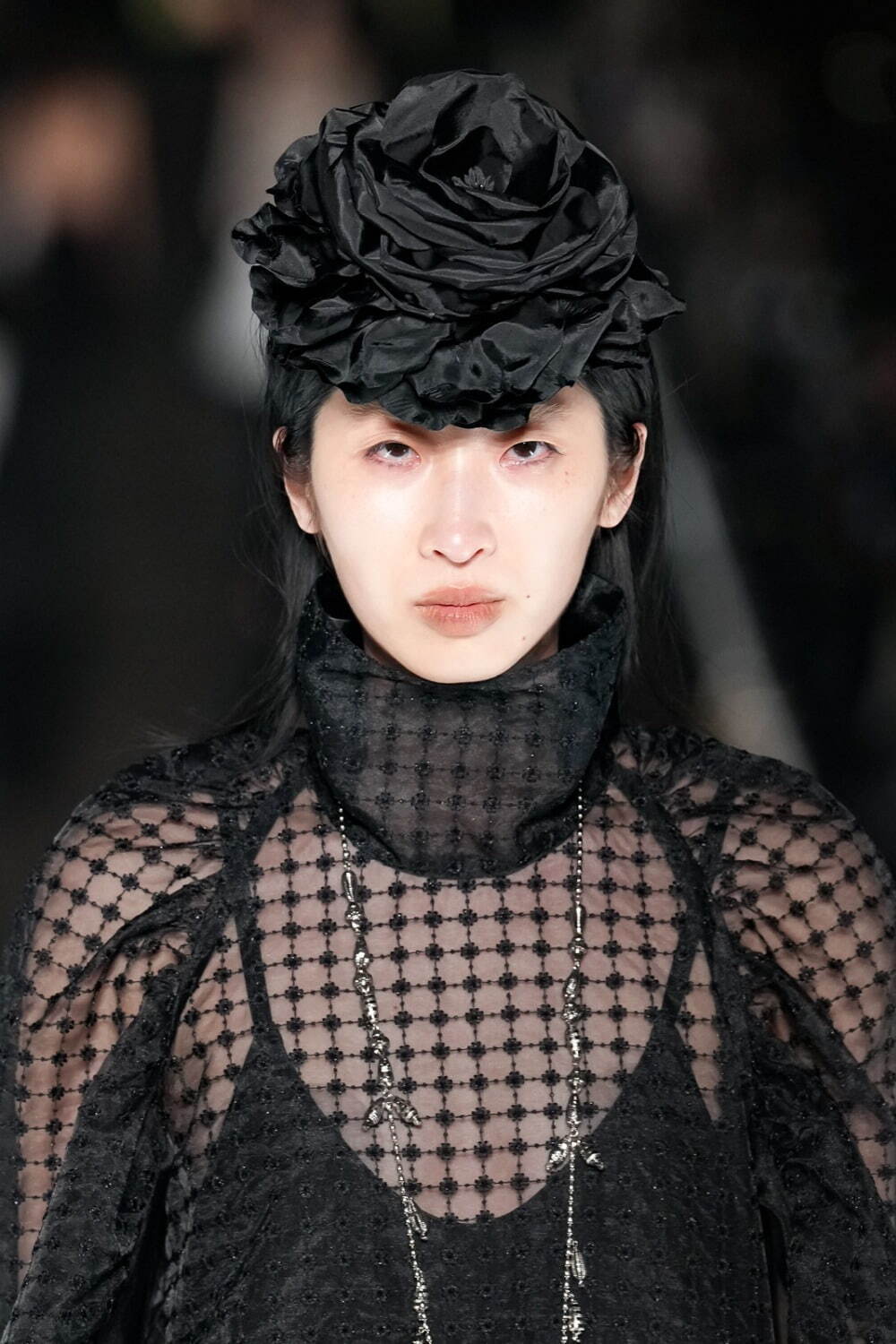 フミエ タナカ 2025-26年秋冬<span>コレクション</span> - 写真78