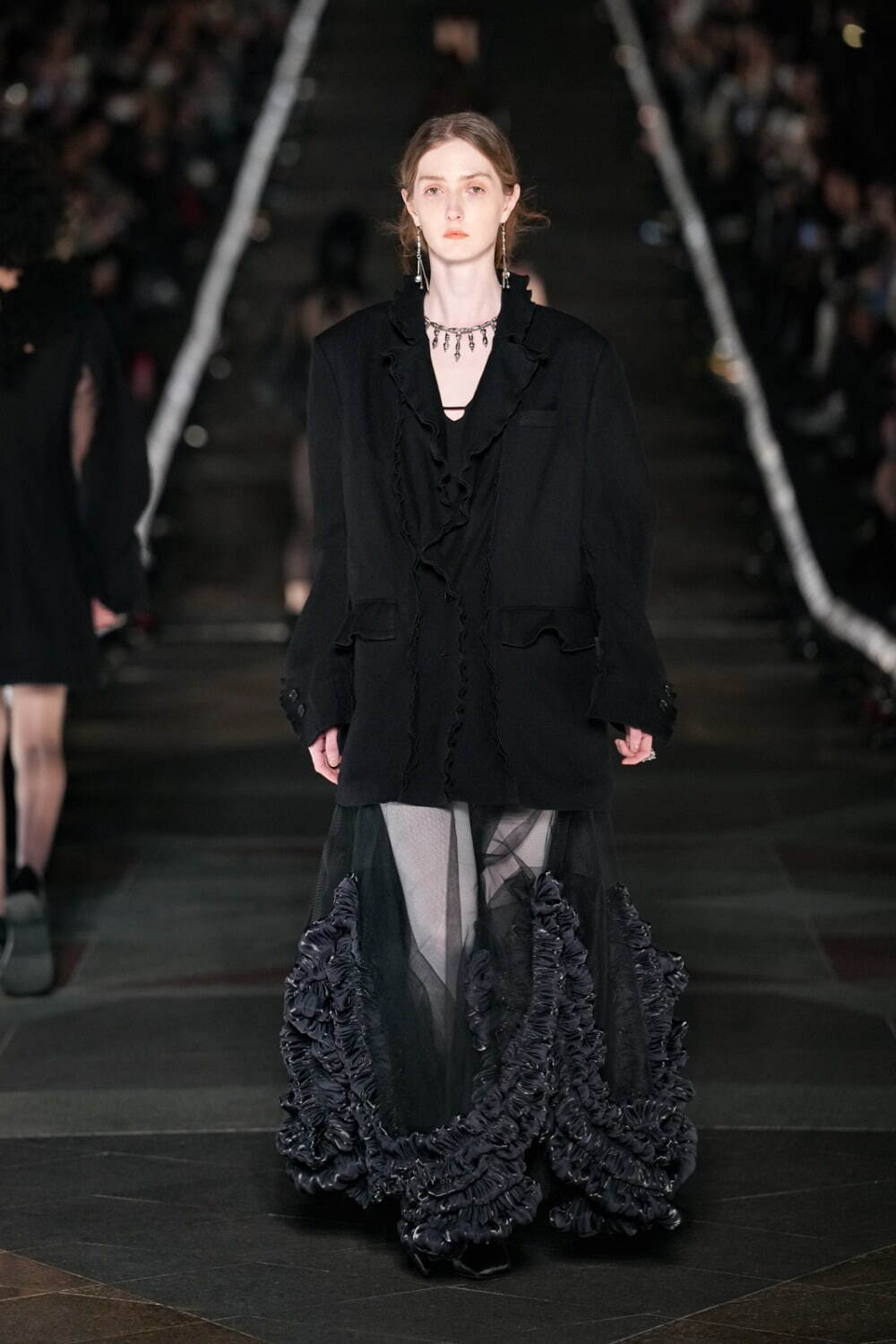 フミエ タナカ(FUMIE TANAKA) 2025-26年秋冬ウィメンズコレクション  - 写真80