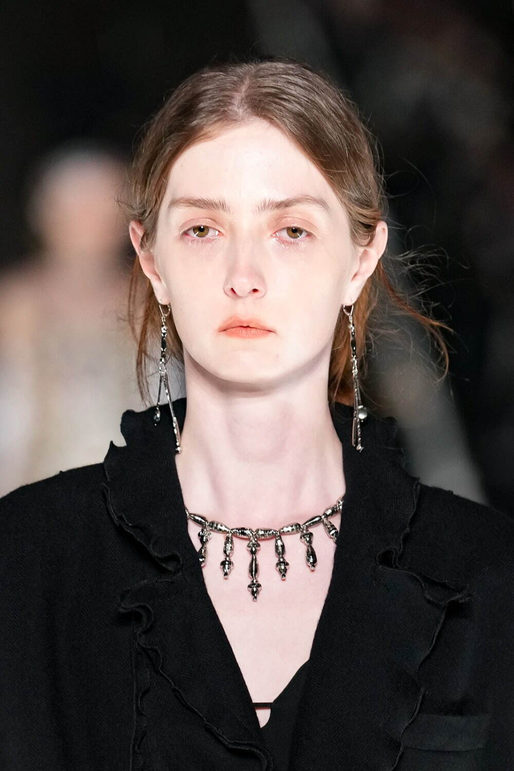 フミエ タナカ(FUMIE TANAKA) 2025-26年秋冬ウィメンズコレクション  - 写真82