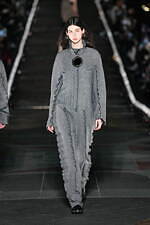 フミエ タナカ 2025-26年秋冬コレクション - ありのままの美しさ｜写真3