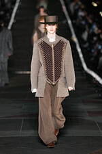 フミエ タナカ 2025-26年秋冬コレクション - ありのままの美しさ｜写真5