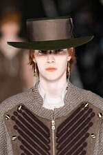 フミエ タナカ 2025-26年秋冬コレクション - ありのままの美しさ｜写真6