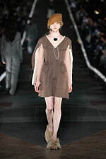 フミエ タナカ 2025-26年秋冬コレクション - ありのままの美しさ｜写真7