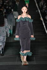 フミエ タナカ 2025-26年秋冬コレクション - ありのままの美しさ｜写真17