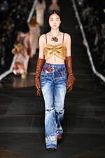 フミエ タナカ 2025-26年秋冬コレクション - ありのままの美しさ｜写真34