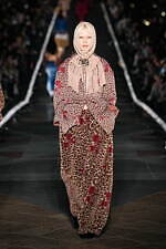 フミエ タナカ 2025-26年秋冬コレクション - ありのままの美しさ｜写真38