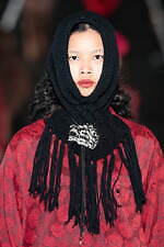 フミエ タナカ 2025-26年秋冬コレクション - ありのままの美しさ｜写真44