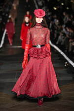 フミエ タナカ 2025-26年秋冬コレクション - ありのままの美しさ｜写真46