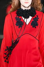 フミエ タナカ 2025-26年秋冬コレクション - ありのままの美しさ｜写真49