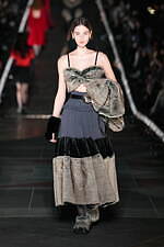 フミエ タナカ 2025-26年秋冬コレクション - ありのままの美しさ｜写真55