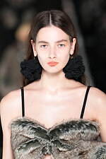 フミエ タナカ 2025-26年秋冬コレクション - ありのままの美しさ｜写真56