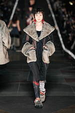 フミエ タナカ 2025-26年秋冬コレクション - ありのままの美しさ｜写真60