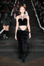 フミエ タナカ 2025-26年秋冬コレクション - ありのままの美しさ｜写真68