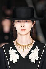 フミエ タナカ 2025-26年秋冬コレクション - ありのままの美しさ｜写真73