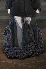 フミエ タナカ 2025-26年秋冬コレクション - ありのままの美しさ｜写真81