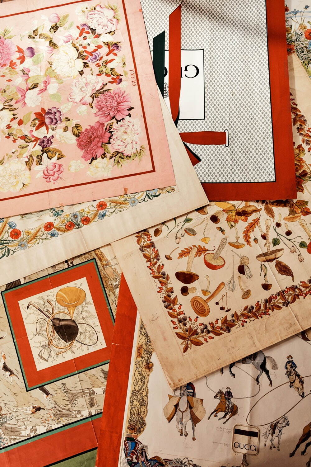 グッチ(GUCCI) 90 x 90｜写真42