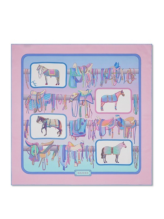 グッチ(GUCCI) 90 x 90｜写真9