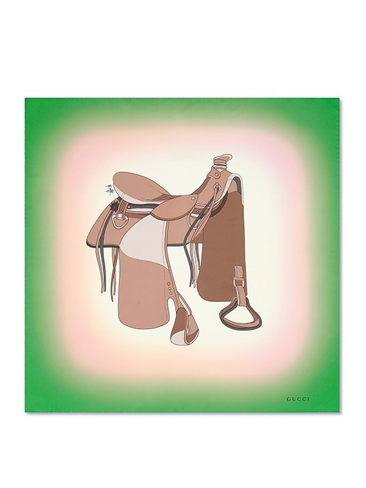 グッチ(GUCCI) 90 x 90｜写真37
