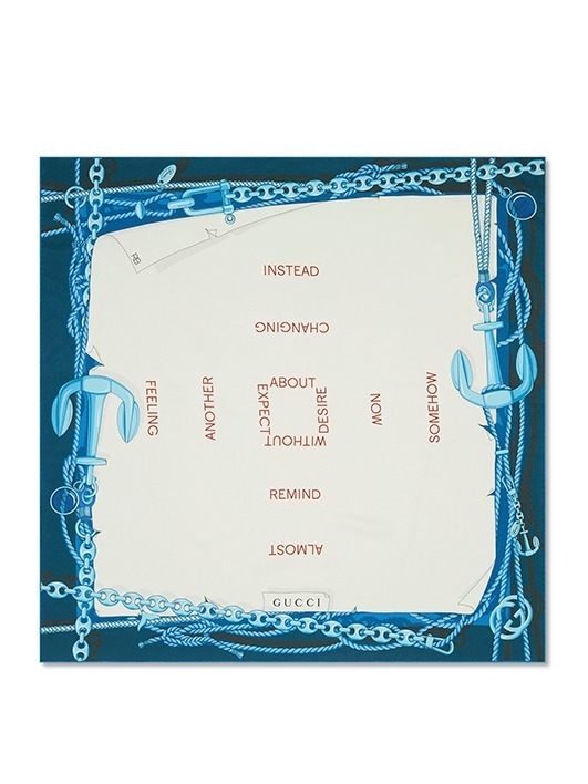 グッチ(GUCCI) 90 x 90｜写真4