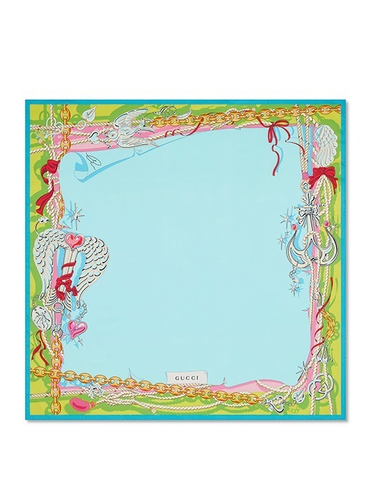 グッチ(GUCCI) 90 x 90｜写真2