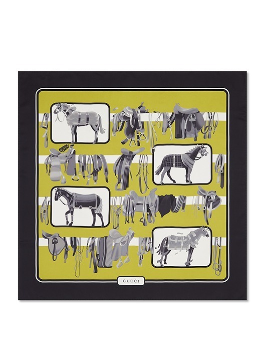 グッチ(GUCCI) 90 x 90｜写真28