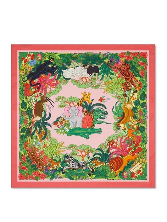 グッチ(GUCCI) 90 x 90｜写真3