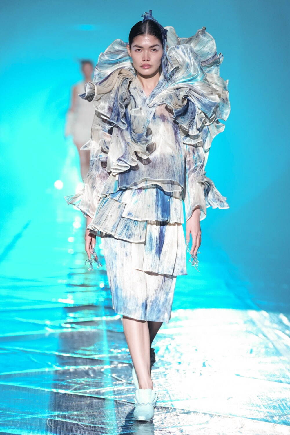 シシオ 2025-26年秋冬<span>コレクション</span> - 写真1