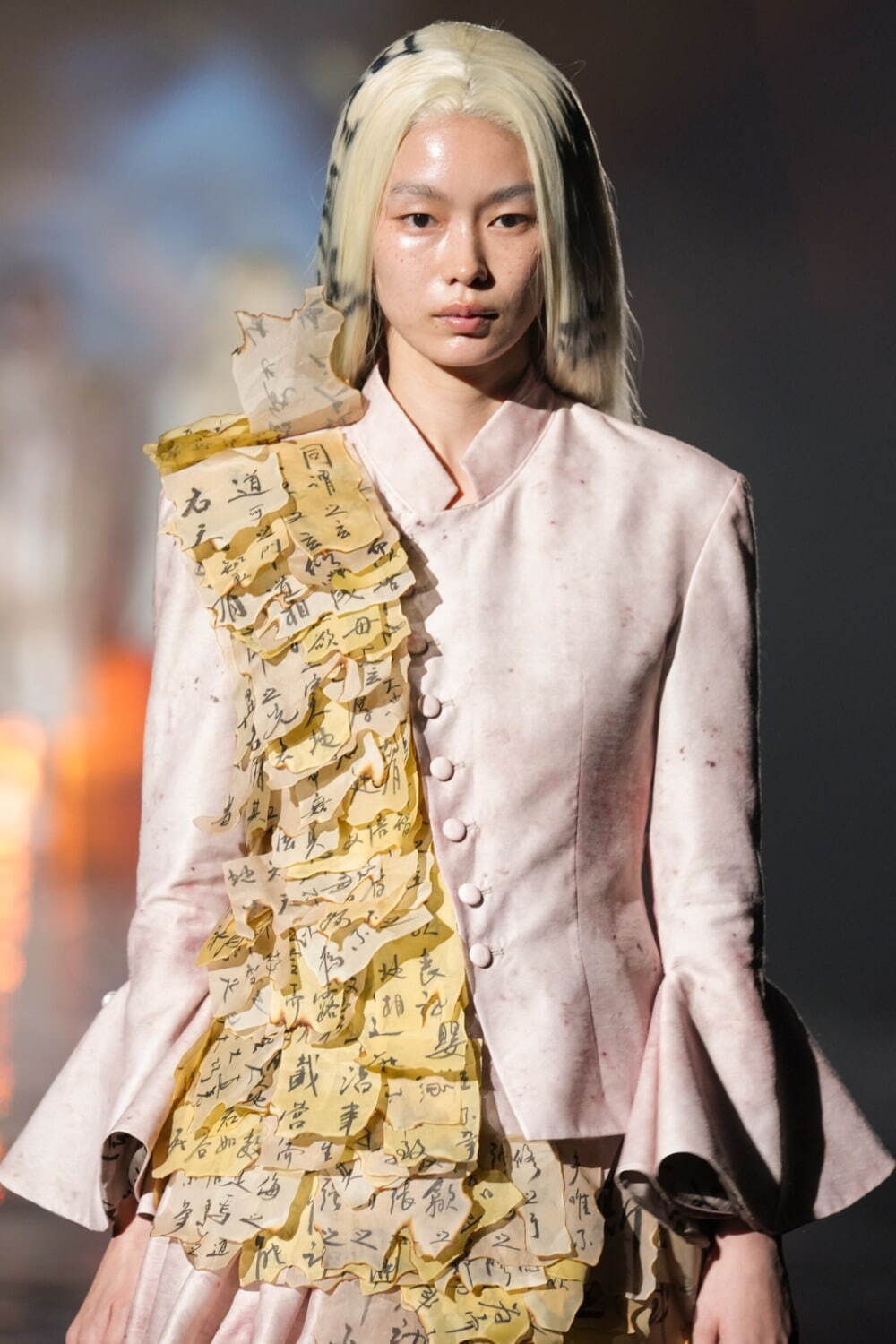シシオ 2025-26年秋冬<span>コレクション</span> - 写真35