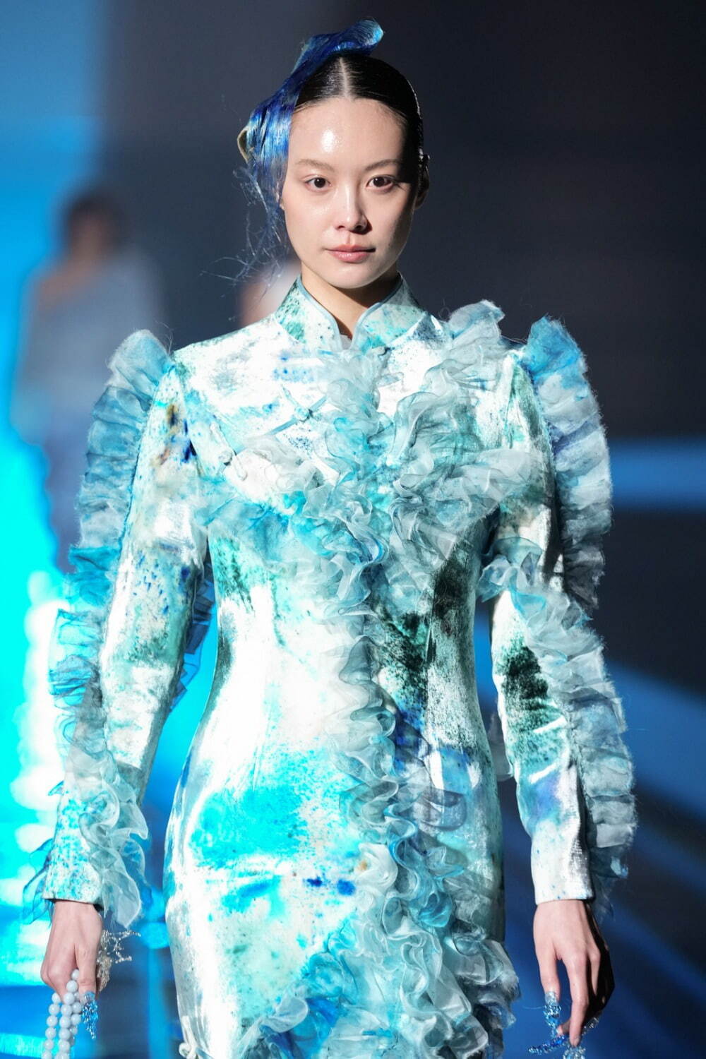 シシオ 2025-26年秋冬<span>コレクション</span> - 写真5