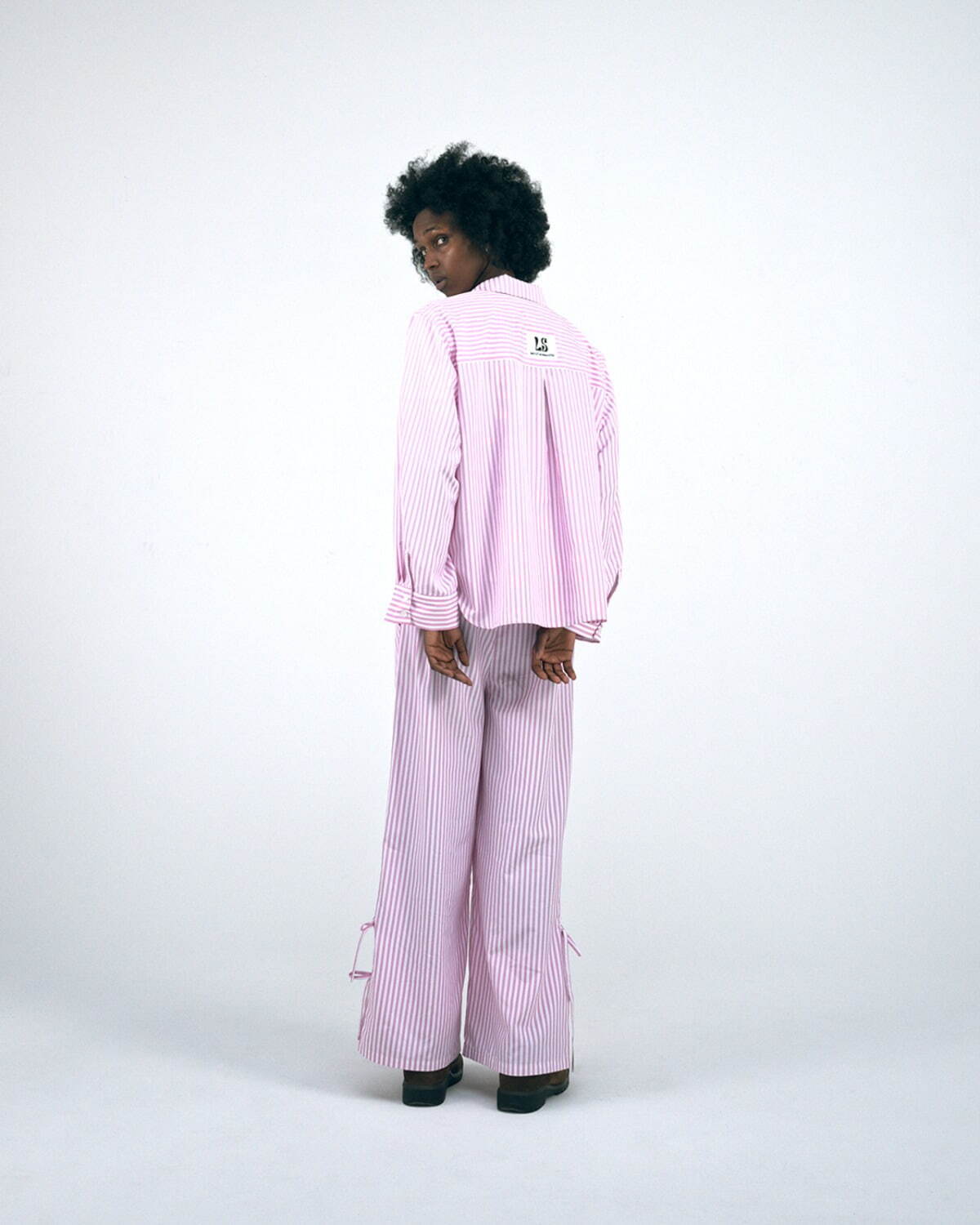 レイジースタイルズ(Lazy Styles) 2025年春夏ウィメンズ&メンズコレクション  - 写真1