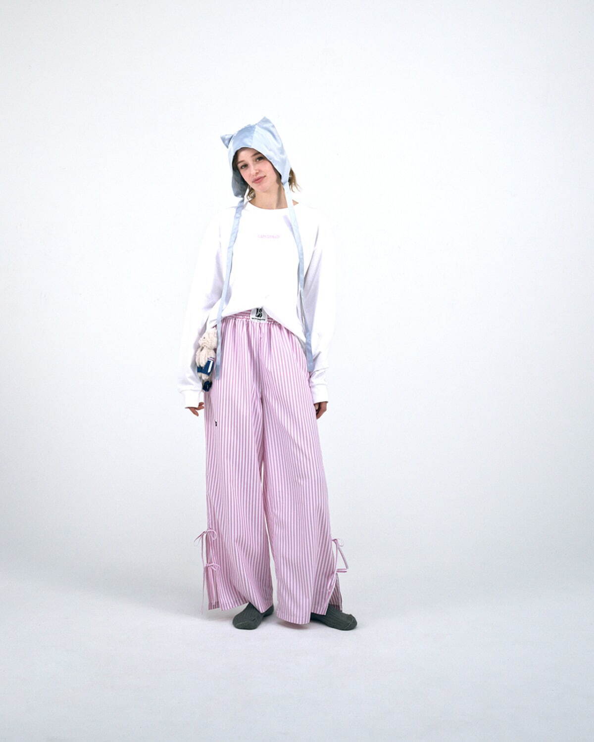 レイジースタイルズ(Lazy Styles) 2025年春夏ウィメンズ&メンズコレクション  - 写真4