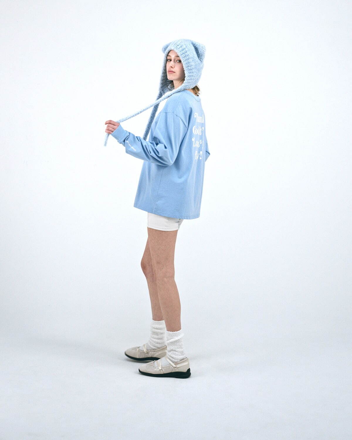 レイジースタイルズ 2025年春夏｜ スウェット