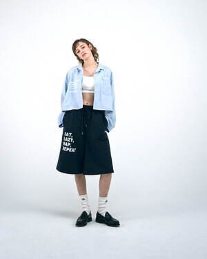 レイジースタイルズ(Lazy Styles) 2025年春夏ウィメンズ&メンズコレクション  - 写真9