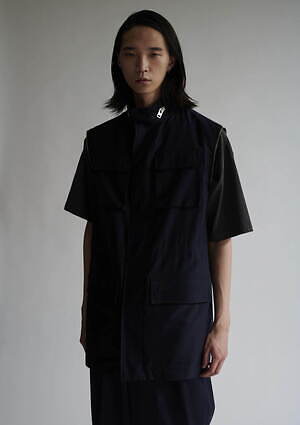 アンスクリア(INSCRIRE) 2025年春夏ウィメンズ&メンズコレクション  - 写真2