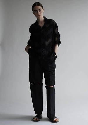 アンスクリア(INSCRIRE) 2025年春夏ウィメンズ&メンズコレクション  - 写真6