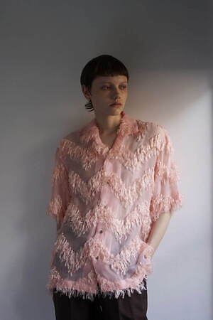 アンスクリア(INSCRIRE) 2025年春夏ウィメンズ&メンズコレクション  - 写真9